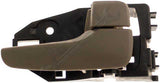 APDTY 94792 Interior Door Handle Front/Rear Right