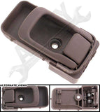APDTY 94804 Exterior Door Handle Front/Rear left