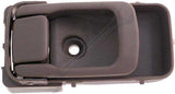 APDTY 94804 Exterior Door Handle Front/Rear left