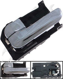 APDTY 94806 Interior Door Handle Front/Rear Right