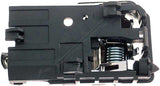 APDTY 94806 Interior Door Handle Front/Rear Right