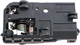 APDTY 94807 Interior Door Handle Front/Rear Right