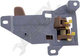 APDTY 94814 Interior Door Handle Front Left