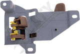 APDTY 94819 Interior Door Handle Front Right
