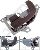 APDTY 94822 Interior Door Handle Front Left