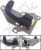 APDTY 94827 Interior Door Handle Front Right