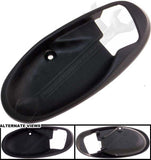 APDTY 94828 Interior Door Handle Front Left Bezel