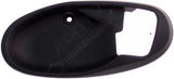 APDTY 94828 Interior Door Handle Front Left Bezel
