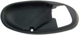 APDTY 94829 Interior Door Handle Front Right Bezel Only