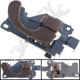APDTY 94833 Interior Door Handle Front Right