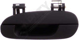 APDTY 94836 Exterior Door Handle Rear Left