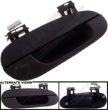APDTY 94837 Exterior Door Handle Rear Right