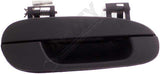 APDTY 94837 Exterior Door Handle Rear Right