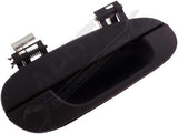 APDTY 94837 Exterior Door Handle Rear Right