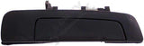 APDTY 94839 Exterior Door Handle Rear Right
