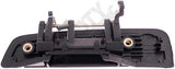APDTY 94839 Exterior Door Handle Rear Right