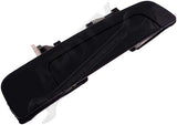 APDTY 94839 Exterior Door Handle Rear Right