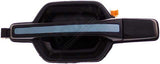 APDTY 94844 Exterior Door Handle Rear Left