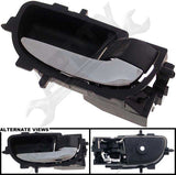 APDTY 94901 Interior Door Handle Front/Rear Right