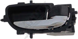 APDTY 94901 Interior Door Handle Front/Rear Right