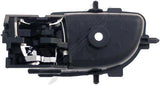 APDTY 94901 Interior Door Handle Front/Rear Right