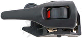 APDTY 94906 Interior Door Handle Front/Rear Left