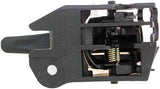 APDTY 94906 Interior Door Handle Front/Rear Left