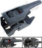APDTY 94907 Interior Door Handle Front/Rear Right