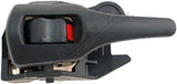 APDTY 94907 Interior Door Handle Front/Rear Right