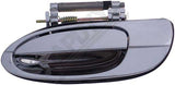 APDTY 94920 Exterior Door Handle Rear Left