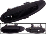 APDTY 94927 Exterior Door Handle Rear Left