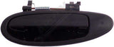 APDTY 94927 Exterior Door Handle Rear Left