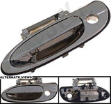 APDTY 94929 Exterior Door Handle Front Left