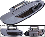 APDTY 94944 Exterior Door Handle Rear Right