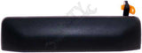 APDTY 94951 Exterior Door Handle Rear Left