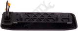 APDTY 94951 Exterior Door Handle Rear Left