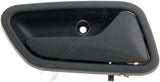 APDTY 94969 Interior Door Handle Front/Rear Right