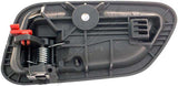 APDTY 94969 Interior Door Handle Front/Rear Right