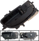 APDTY 94986 Interior Door Handle Front/Rear Right