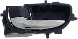 APDTY 94991 Interior Door Handle Front/Rear Left
