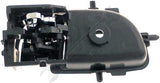 APDTY 94991 Interior Door Handle Front/Rear Left