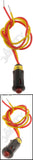 RED ALARM LED LIGHT INDICATOR