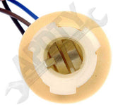 APDTY 95827 3-Wire Signal and Parking Lights Socket Replaces D4ZZ 13234-A