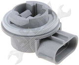 APDTY 95873 2-Terminal Replacement Lamp Socket Fits 96-05* Contour Escape Sable