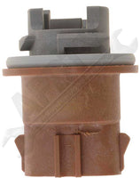 APDTY 95879 3-Terminal Replacement Lamp Socket