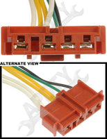 APDTY 96235 Electrical Harness - 6-wire