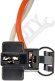 APDTY 96236 Electrical Harness - 2-wire Alternator (square)