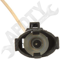 APDTY 96251 Electrical Harness - 1-Wire Coolant Temperature Sensor