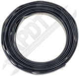 1/4 IN. X 8 FT. BLACK HEAT SHRINK TUBING