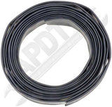 5/16 IN. X 8 FT. BLACK POLYOLEFIN HEAT SHRINK TUBING